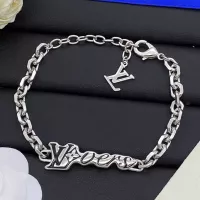 Cheap Louis Vuitton LV Bracelets #1345452 Replica Wholesale [$27.00 USD] [ITEM#1345452] on Replica Louis Vuitton LV Bracelets