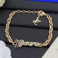 Cheap Louis Vuitton LV Bracelets #1345453 Replica Wholesale [$27.00 USD] [ITEM#1345453] on Replica Louis Vuitton LV Bracelets