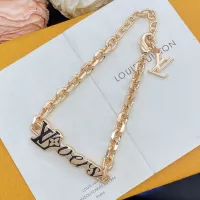 Cheap Louis Vuitton LV Bracelets #1345453 Replica Wholesale [$27.00 USD] [ITEM#1345453] on Replica Louis Vuitton LV Bracelets