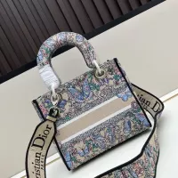 Cheap Christian Dior AAA Quality Handbags For Women #1345454 Replica Wholesale [$122.00 USD] [ITEM#1345454] on Replica Christian Dior AAA Quality Handbags
