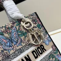 Cheap Christian Dior AAA Quality Handbags For Women #1345454 Replica Wholesale [$122.00 USD] [ITEM#1345454] on Replica Christian Dior AAA Quality Handbags
