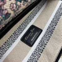 Cheap Christian Dior AAA Quality Handbags For Women #1345454 Replica Wholesale [$122.00 USD] [ITEM#1345454] on Replica Christian Dior AAA Quality Handbags