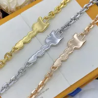 Cheap Louis Vuitton LV Bracelets #1345455 Replica Wholesale [$27.00 USD] [ITEM#1345455] on Replica Louis Vuitton LV Bracelets