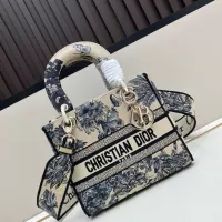 Cheap Christian Dior AAA Quality Handbags For Women #1345456 Replica Wholesale [$122.00 USD] [ITEM#1345456] on Replica Christian Dior AAA Quality Handbags