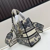 Cheap Christian Dior AAA Quality Handbags For Women #1345456 Replica Wholesale [$122.00 USD] [ITEM#1345456] on Replica Christian Dior AAA Quality Handbags