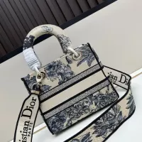 Cheap Christian Dior AAA Quality Handbags For Women #1345456 Replica Wholesale [$122.00 USD] [ITEM#1345456] on Replica Christian Dior AAA Quality Handbags