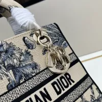 Cheap Christian Dior AAA Quality Handbags For Women #1345456 Replica Wholesale [$122.00 USD] [ITEM#1345456] on Replica Christian Dior AAA Quality Handbags