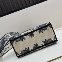 Cheap Christian Dior AAA Quality Handbags For Women #1345456 Replica Wholesale [$122.00 USD] [ITEM#1345456] on Replica Christian Dior AAA Quality Handbags