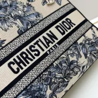 Cheap Christian Dior AAA Quality Handbags For Women #1345456 Replica Wholesale [$122.00 USD] [ITEM#1345456] on Replica Christian Dior AAA Quality Handbags