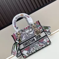 Cheap Christian Dior AAA Quality Handbags For Women #1345457 Replica Wholesale [$122.00 USD] [ITEM#1345457] on Replica Christian Dior AAA Quality Handbags