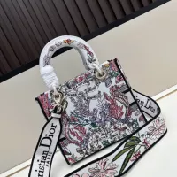 Cheap Christian Dior AAA Quality Handbags For Women #1345457 Replica Wholesale [$122.00 USD] [ITEM#1345457] on Replica Christian Dior AAA Quality Handbags