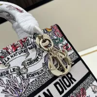 Cheap Christian Dior AAA Quality Handbags For Women #1345457 Replica Wholesale [$122.00 USD] [ITEM#1345457] on Replica Christian Dior AAA Quality Handbags