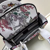 Cheap Christian Dior AAA Quality Handbags For Women #1345457 Replica Wholesale [$122.00 USD] [ITEM#1345457] on Replica Christian Dior AAA Quality Handbags