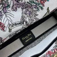 Cheap Christian Dior AAA Quality Handbags For Women #1345457 Replica Wholesale [$122.00 USD] [ITEM#1345457] on Replica Christian Dior AAA Quality Handbags
