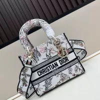 Cheap Christian Dior AAA Quality Handbags For Women #1345458 Replica Wholesale [$122.00 USD] [ITEM#1345458] on Replica Christian Dior AAA Quality Handbags