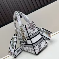Cheap Christian Dior AAA Quality Handbags For Women #1345458 Replica Wholesale [$122.00 USD] [ITEM#1345458] on Replica Christian Dior AAA Quality Handbags