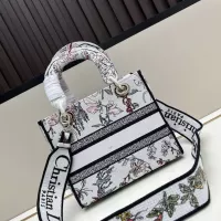 Cheap Christian Dior AAA Quality Handbags For Women #1345458 Replica Wholesale [$122.00 USD] [ITEM#1345458] on Replica Christian Dior AAA Quality Handbags