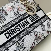 Cheap Christian Dior AAA Quality Handbags For Women #1345458 Replica Wholesale [$122.00 USD] [ITEM#1345458] on Replica Christian Dior AAA Quality Handbags