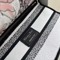 Cheap Christian Dior AAA Quality Handbags For Women #1345458 Replica Wholesale [$122.00 USD] [ITEM#1345458] on Replica Christian Dior AAA Quality Handbags
