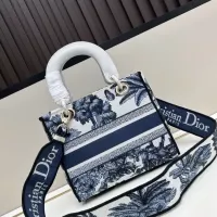 Cheap Christian Dior AAA Quality Handbags For Women #1345459 Replica Wholesale [$122.00 USD] [ITEM#1345459] on Replica Christian Dior AAA Quality Handbags