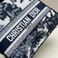 Cheap Christian Dior AAA Quality Handbags For Women #1345459 Replica Wholesale [$122.00 USD] [ITEM#1345459] on Replica Christian Dior AAA Quality Handbags