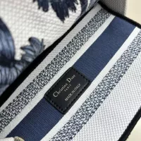 Cheap Christian Dior AAA Quality Handbags For Women #1345459 Replica Wholesale [$122.00 USD] [ITEM#1345459] on Replica Christian Dior AAA Quality Handbags