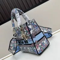 Cheap Christian Dior AAA Quality Handbags For Women #1345461 Replica Wholesale [$122.00 USD] [ITEM#1345461] on Replica Christian Dior AAA Quality Handbags