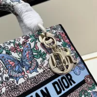 Cheap Christian Dior AAA Quality Handbags For Women #1345461 Replica Wholesale [$122.00 USD] [ITEM#1345461] on Replica Christian Dior AAA Quality Handbags