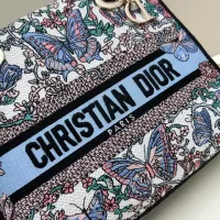 Cheap Christian Dior AAA Quality Handbags For Women #1345461 Replica Wholesale [$122.00 USD] [ITEM#1345461] on Replica Christian Dior AAA Quality Handbags