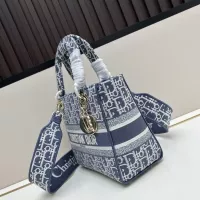 Cheap Christian Dior AAA Quality Handbags For Women #1345463 Replica Wholesale [$122.00 USD] [ITEM#1345463] on Replica Christian Dior AAA Quality Handbags