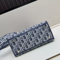 Cheap Christian Dior AAA Quality Handbags For Women #1345463 Replica Wholesale [$122.00 USD] [ITEM#1345463] on Replica Christian Dior AAA Quality Handbags