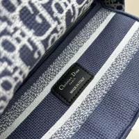 Cheap Christian Dior AAA Quality Handbags For Women #1345463 Replica Wholesale [$122.00 USD] [ITEM#1345463] on Replica Christian Dior AAA Quality Handbags