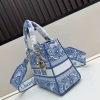 Cheap Christian Dior AAA Quality Handbags For Women #1345465 Replica Wholesale [$122.00 USD] [ITEM#1345465] on Replica Christian Dior AAA Quality Handbags