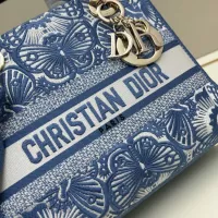 Cheap Christian Dior AAA Quality Handbags For Women #1345465 Replica Wholesale [$122.00 USD] [ITEM#1345465] on Replica Christian Dior AAA Quality Handbags