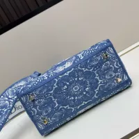 Cheap Christian Dior AAA Quality Handbags For Women #1345465 Replica Wholesale [$122.00 USD] [ITEM#1345465] on Replica Christian Dior AAA Quality Handbags