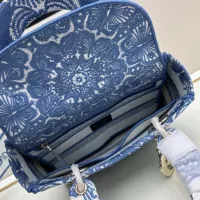 Cheap Christian Dior AAA Quality Handbags For Women #1345465 Replica Wholesale [$122.00 USD] [ITEM#1345465] on Replica Christian Dior AAA Quality Handbags