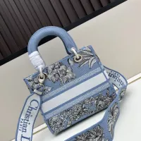 Cheap Christian Dior AAA Quality Handbags For Women #1345466 Replica Wholesale [$122.00 USD] [ITEM#1345466] on Replica Christian Dior AAA Quality Handbags
