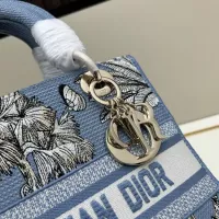 Cheap Christian Dior AAA Quality Handbags For Women #1345466 Replica Wholesale [$122.00 USD] [ITEM#1345466] on Replica Christian Dior AAA Quality Handbags
