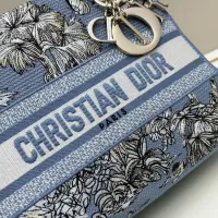 Cheap Christian Dior AAA Quality Handbags For Women #1345466 Replica Wholesale [$122.00 USD] [ITEM#1345466] on Replica Christian Dior AAA Quality Handbags