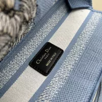 Cheap Christian Dior AAA Quality Handbags For Women #1345466 Replica Wholesale [$122.00 USD] [ITEM#1345466] on Replica Christian Dior AAA Quality Handbags