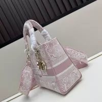 Cheap Christian Dior AAA Quality Handbags For Women #1345467 Replica Wholesale [$122.00 USD] [ITEM#1345467] on Replica Christian Dior AAA Quality Handbags