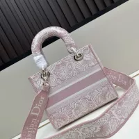 Cheap Christian Dior AAA Quality Handbags For Women #1345467 Replica Wholesale [$122.00 USD] [ITEM#1345467] on Replica Christian Dior AAA Quality Handbags