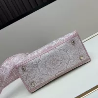 Cheap Christian Dior AAA Quality Handbags For Women #1345467 Replica Wholesale [$122.00 USD] [ITEM#1345467] on Replica Christian Dior AAA Quality Handbags