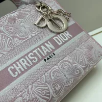 Cheap Christian Dior AAA Quality Handbags For Women #1345467 Replica Wholesale [$122.00 USD] [ITEM#1345467] on Replica Christian Dior AAA Quality Handbags