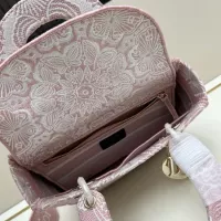 Cheap Christian Dior AAA Quality Handbags For Women #1345467 Replica Wholesale [$122.00 USD] [ITEM#1345467] on Replica Christian Dior AAA Quality Handbags