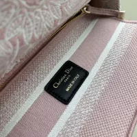 Cheap Christian Dior AAA Quality Handbags For Women #1345467 Replica Wholesale [$122.00 USD] [ITEM#1345467] on Replica Christian Dior AAA Quality Handbags