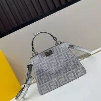 Cheap Fendi AAA Quality Handbags For Women #1345475 Replica Wholesale [$115.00 USD] [ITEM#1345475] on Replica Fendi AAA Quality Handbags