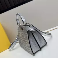 Cheap Fendi AAA Quality Handbags For Women #1345475 Replica Wholesale [$115.00 USD] [ITEM#1345475] on Replica Fendi AAA Quality Handbags