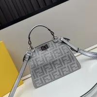 Cheap Fendi AAA Quality Handbags For Women #1345475 Replica Wholesale [$115.00 USD] [ITEM#1345475] on Replica Fendi AAA Quality Handbags