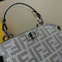Cheap Fendi AAA Quality Handbags For Women #1345475 Replica Wholesale [$115.00 USD] [ITEM#1345475] on Replica Fendi AAA Quality Handbags